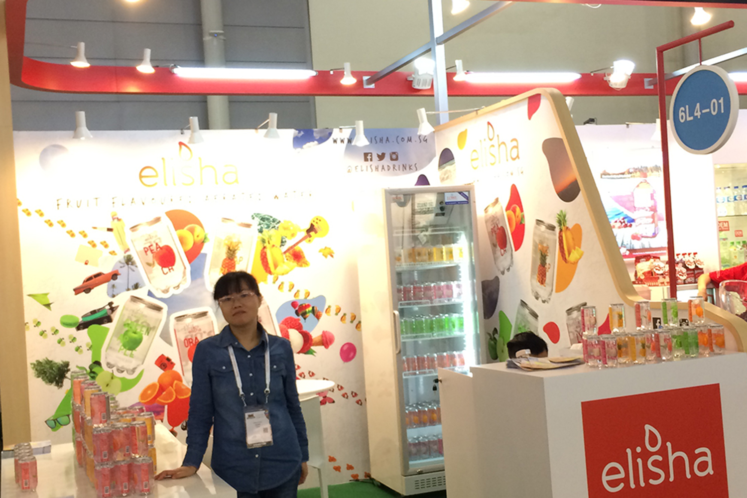 2018 Singapore Exhibition