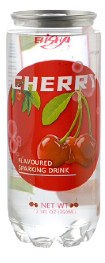 Cherry Carbonated Beverage