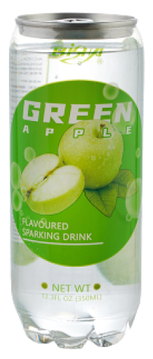 Apple Flavored Carbonated Beverage A Delightful Treat for Every Beverage Enthusiast