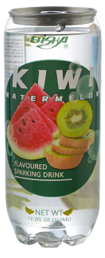 ELISHA: Kiwi-Watermelon Bliss