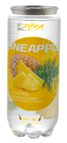 What Is Pineapple Spindrift